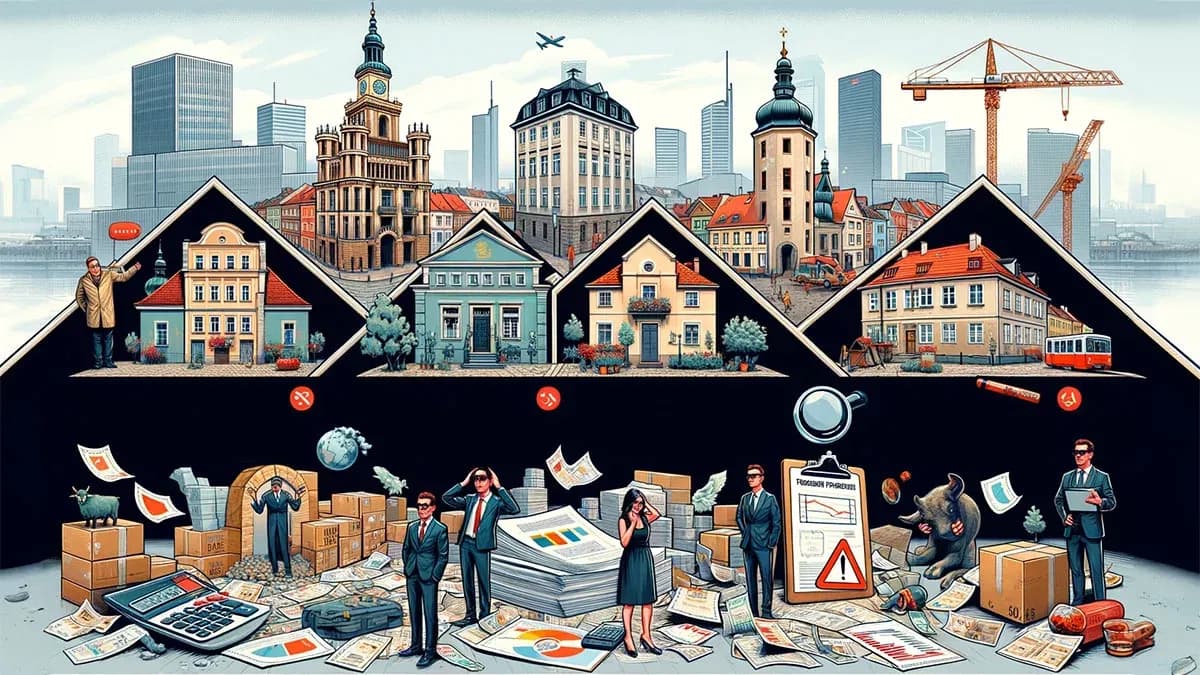 Jak znaleźć inwestora nieruchomości i uniknąć najczęstszych błędów