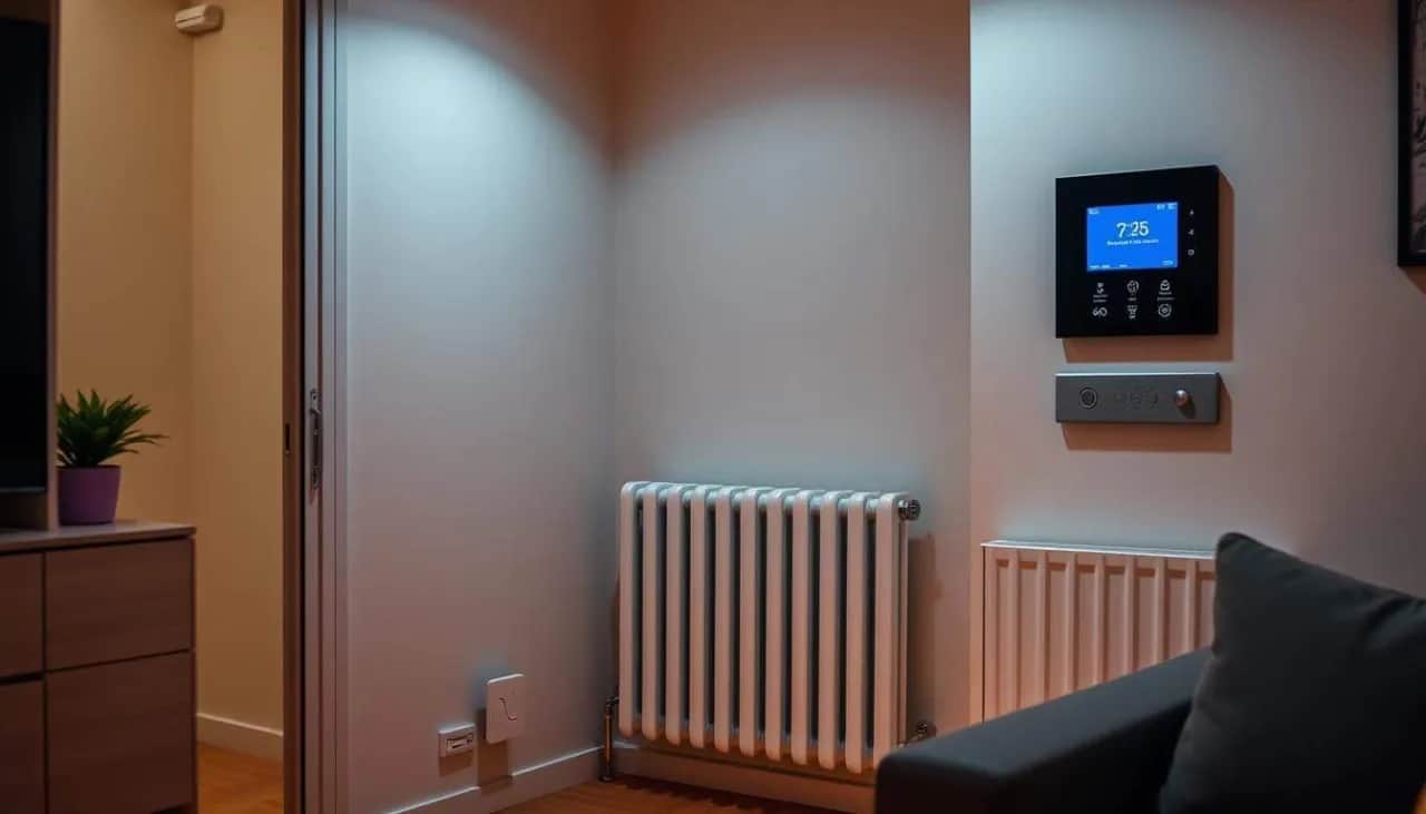 Ile kosztuje ogrzewanie gazowe mieszkania 40m2? Zaskakujące wydatki!