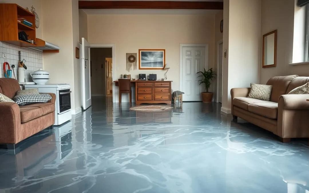 Gdzie zgłosić zalanie mieszkania przez sąsiada i uniknąć strat?