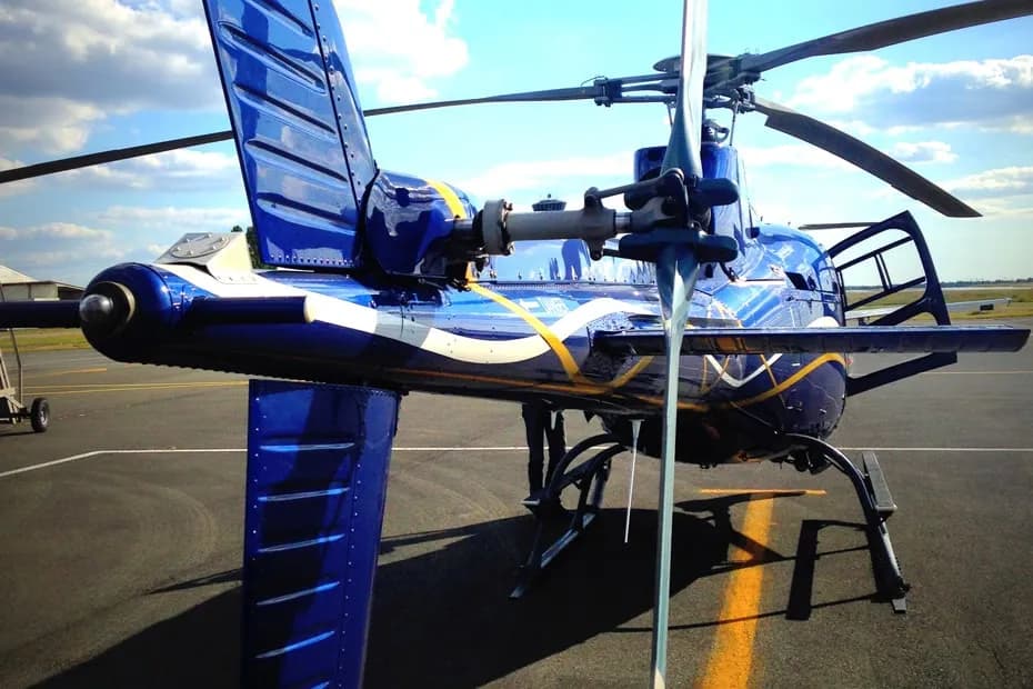 Ile kosztuje wynajem helikoptera? Sprawdź ceny i opcje wynajmu