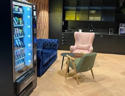 Ile kosztuje wynajem automatu vendingowego? Zaskakujące ceny i opłaty