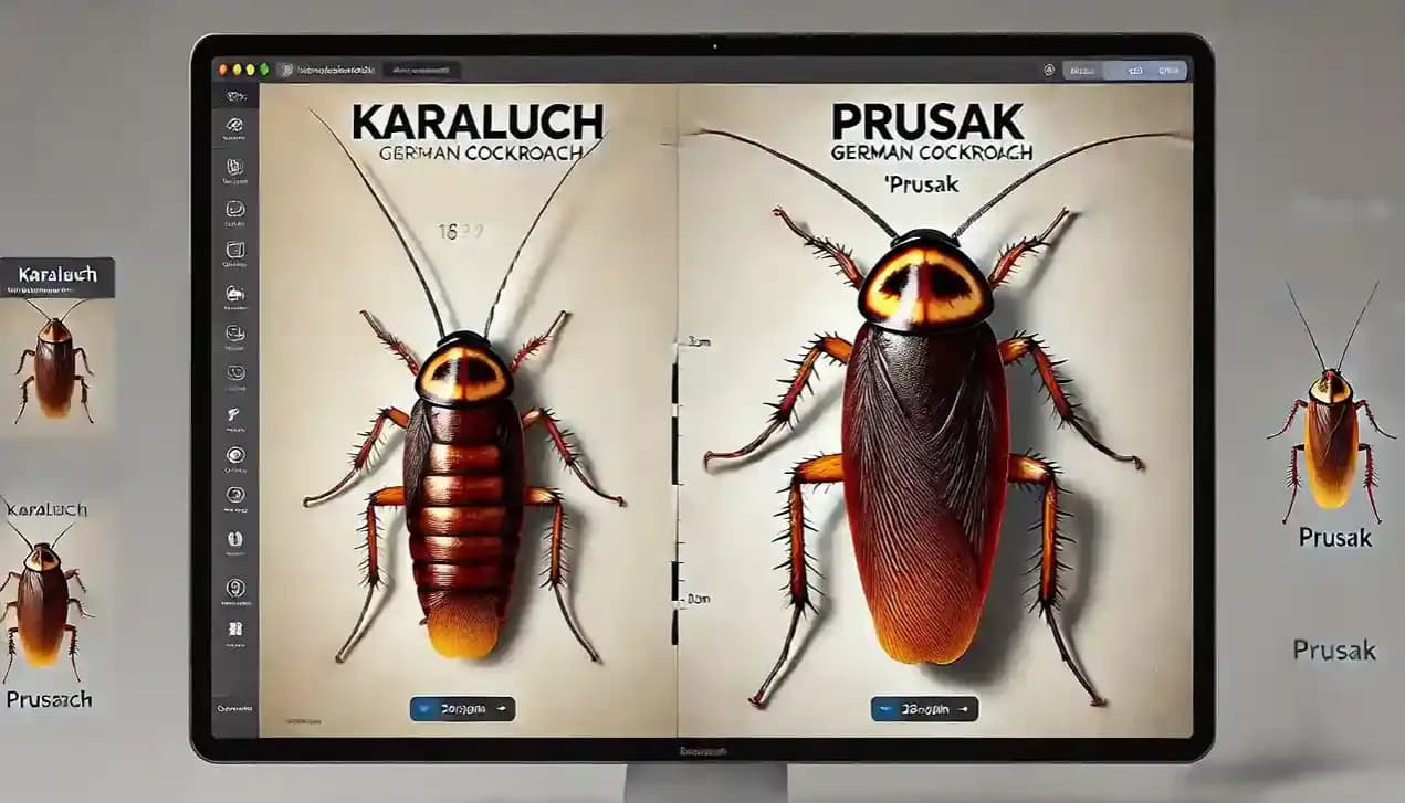 Karaluchy w bloku: Skuteczne metody zwalczania i profilaktyka