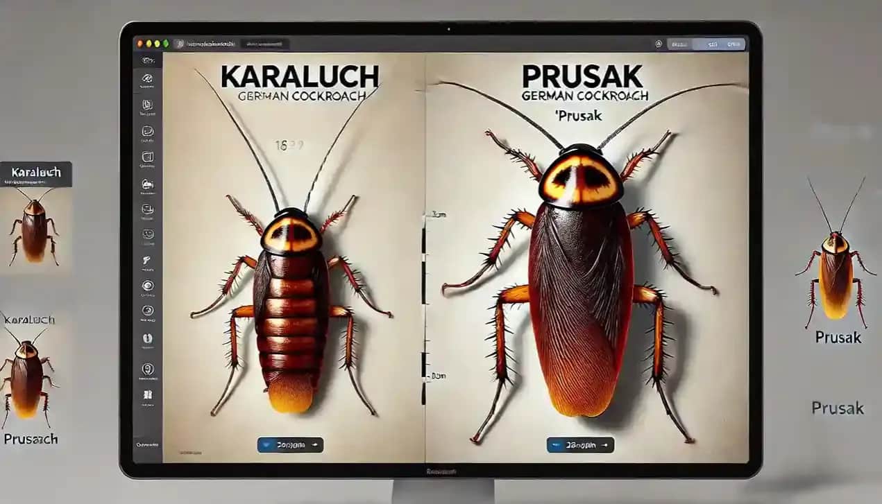 Karaluchy w bloku: Skuteczne metody zwalczania i profilaktyka