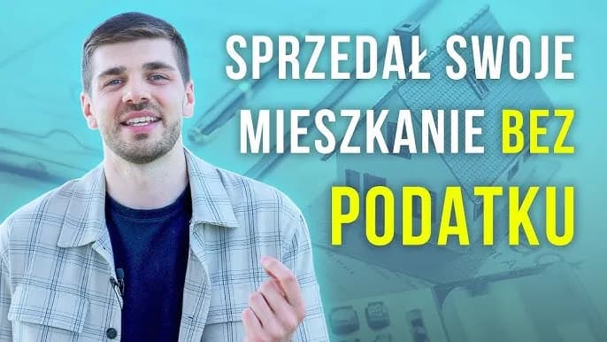 Kiedy można sprzedać mieszkanie bez podatku i uniknąć kosztów?