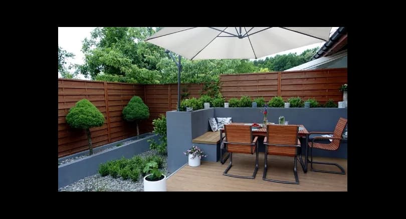 Jak ogrodzić ogródek w bloku - uniknij problemów z sąsiadami i przepisami