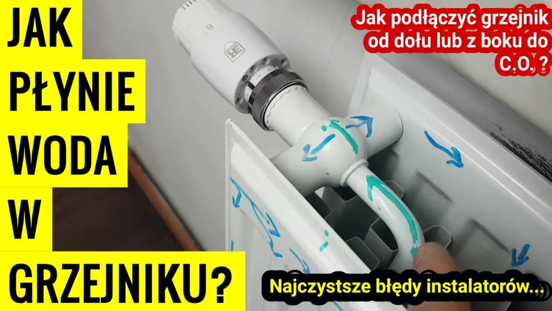 Jak działa kaloryfer w bloku i co wpływa na jego efektywność