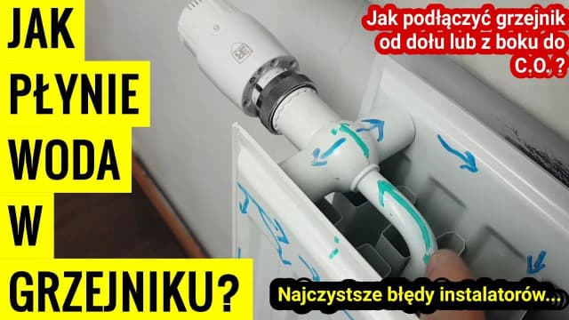 Jak działa kaloryfer w bloku i co wpływa na jego efektywność