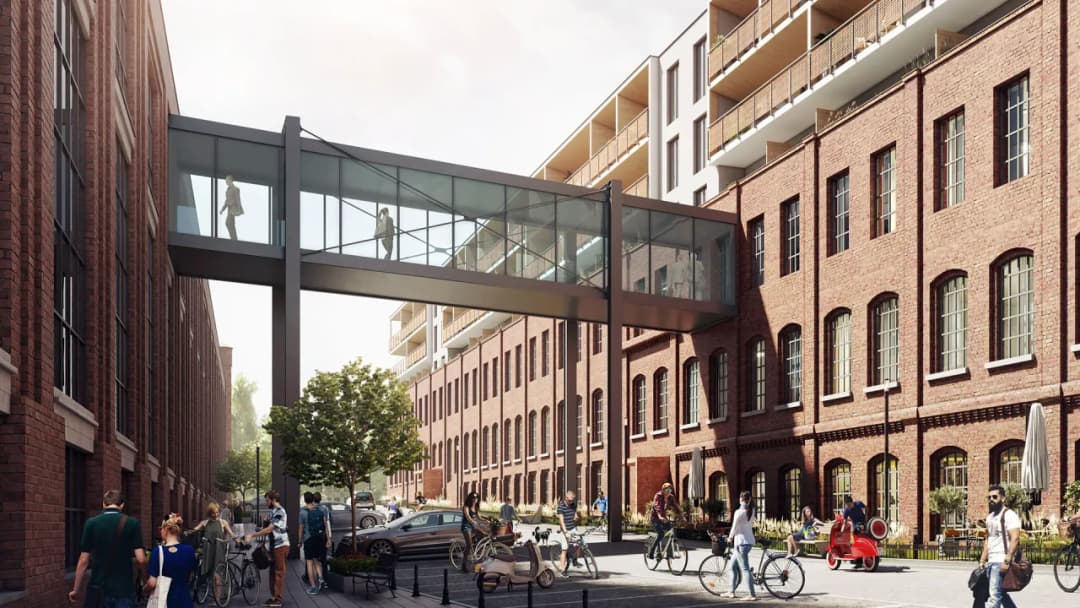 Jakie są instalacje na osiedlu i jak wpływają na komfort życia?