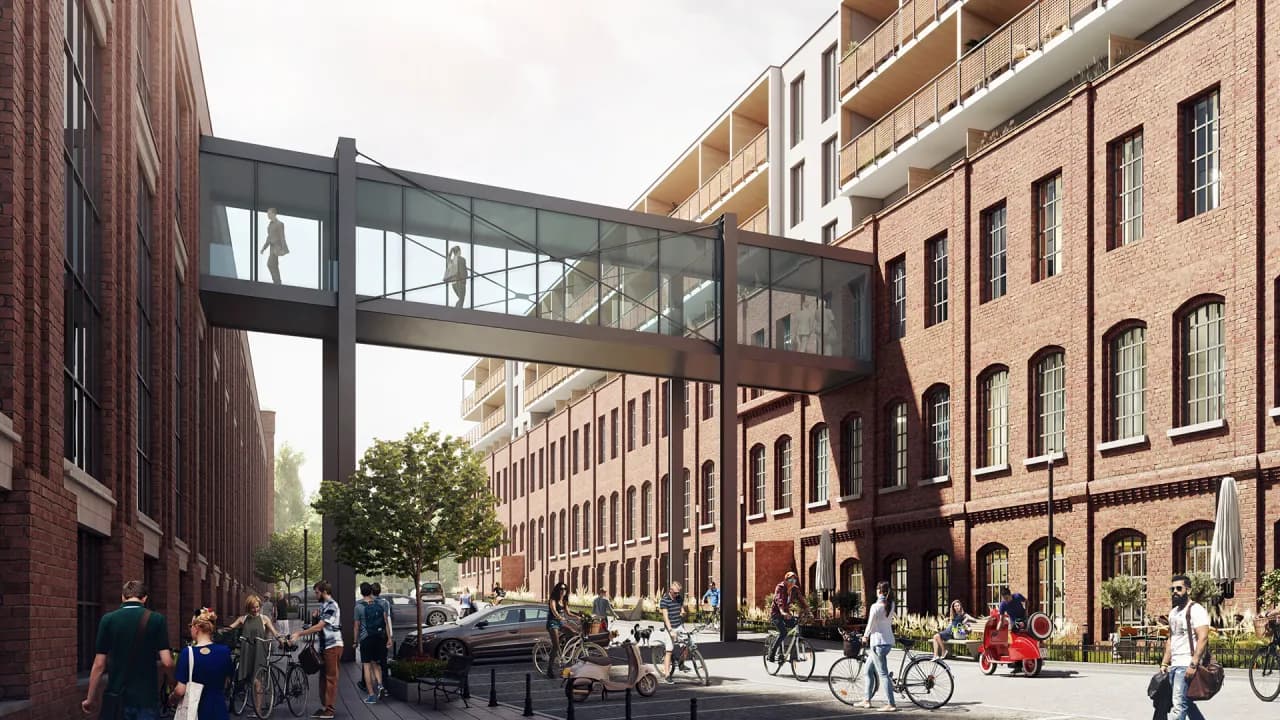 Jakie są instalacje na osiedlu i jak wpływają na komfort życia?