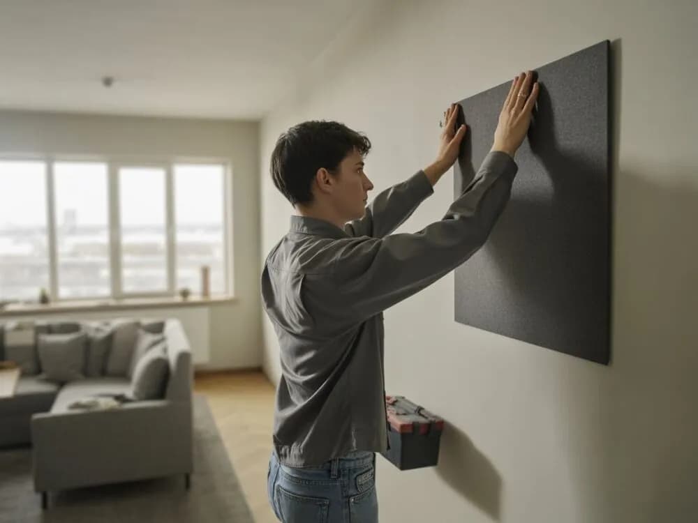 Skuteczne sposoby na wygłuszenie pokoju w bloku bez dużych kosztów