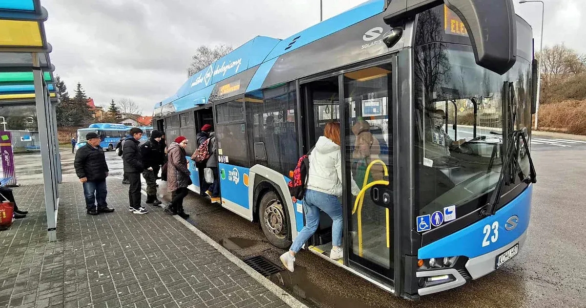 Jak dojechać do osiedla szkolnego w Krakowie - proste trasy komunikacji