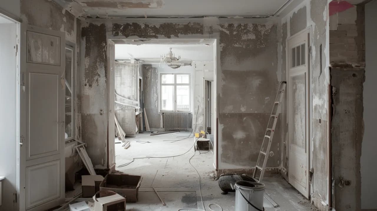 Jak dostać mieszkanie do remontu: kluczowe kroki i wymagania