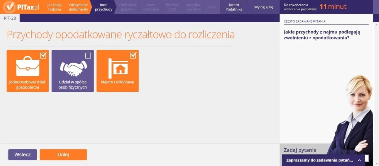 Do kiedy ryczałt za wynajem? Poznaj kluczowe terminy płatności