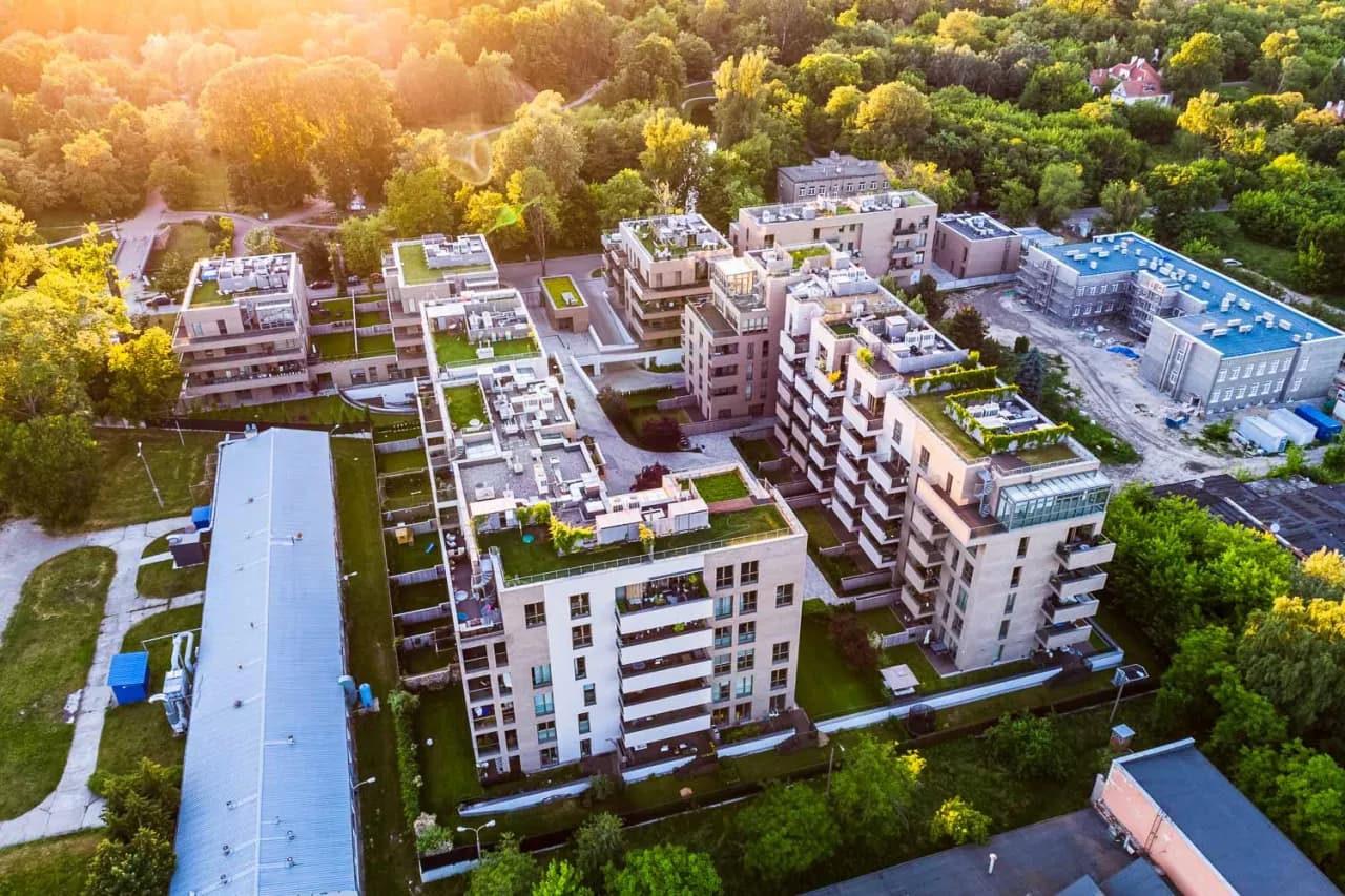 Ile osiedli w Bemowie Lotnisku? Zaskakujące fakty o okolicy