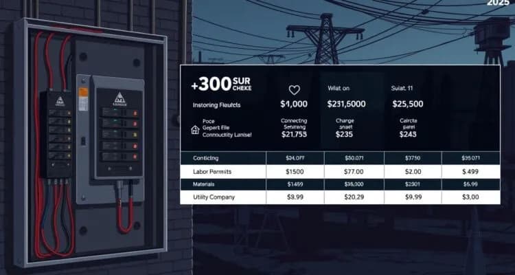 Ile kosztuje podłączenie siły do mieszkania w bloku? Sprawdź, co wpływa na ceny