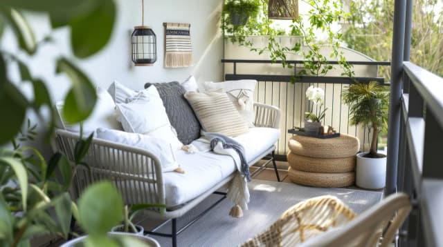 Jak urządzić balkon w bloku – praktyczne pomysły na piękną przestrzeń