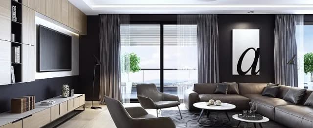 Jaka ekspozycja mieszkania najlepsza, aby uniknąć ciemnych wnętrz?