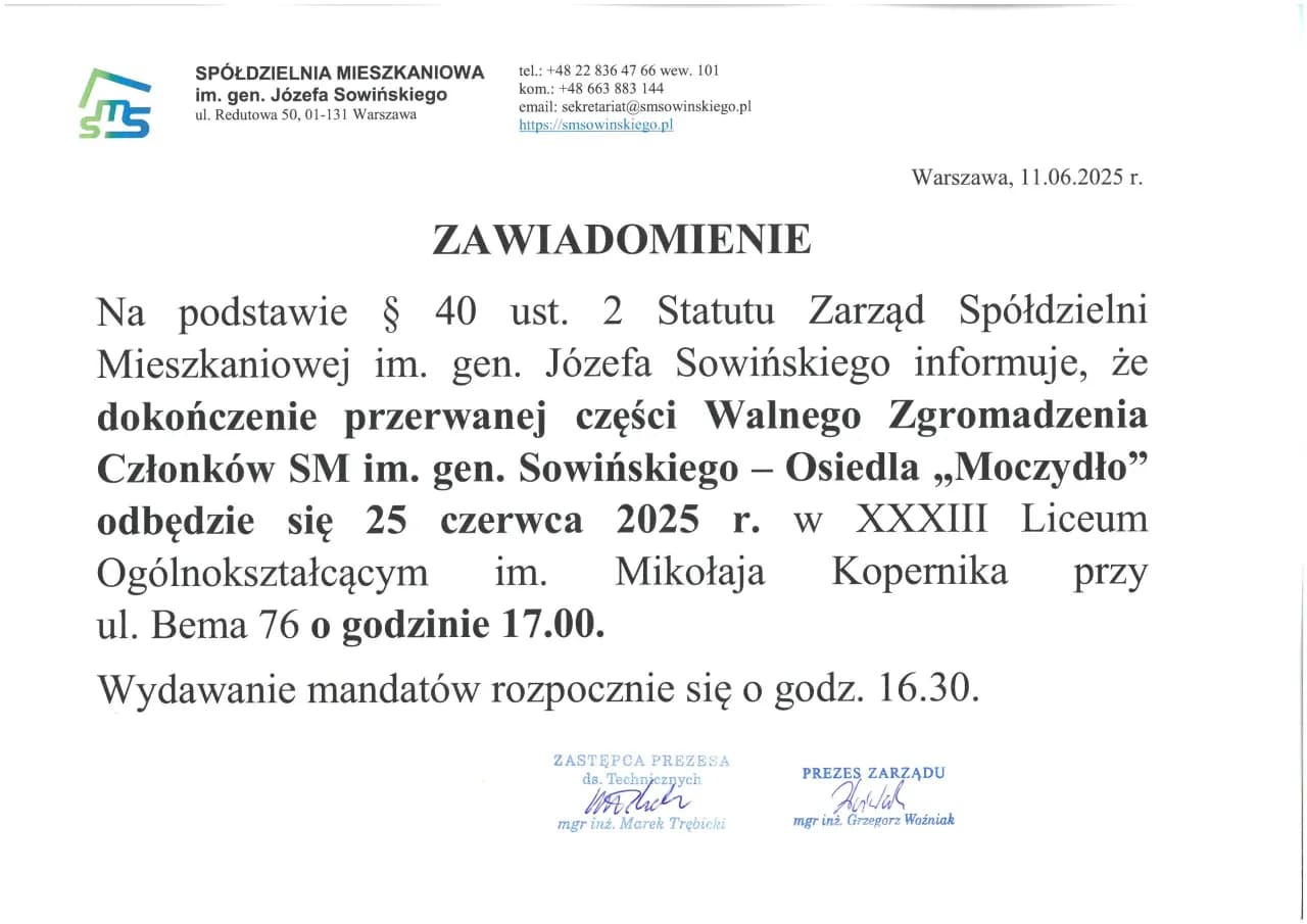 Spółdzielnia mieszkaniowa co to jest i jakie ma znaczenie dla mieszkańców