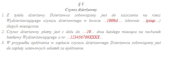 Czynsz dzierżawny co to jest? Zrozumienie opłat za wynajem gruntu