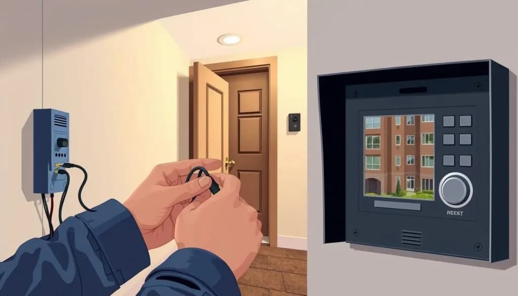 Jak podłączyć domofon w bloku - uniknij najczęstszych błędów